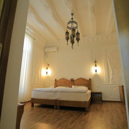 Guesthouse Muqaddam Buxoro Ngoại thất bức ảnh