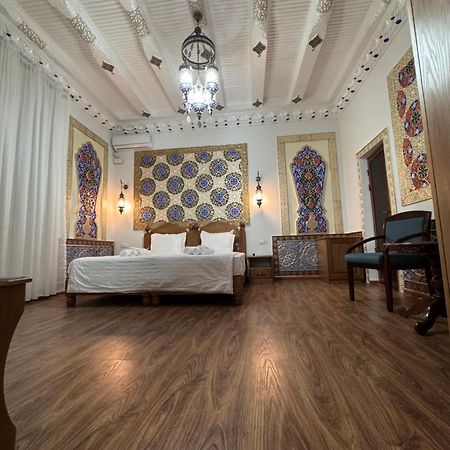 Guesthouse Muqaddam Buxoro Ngoại thất bức ảnh