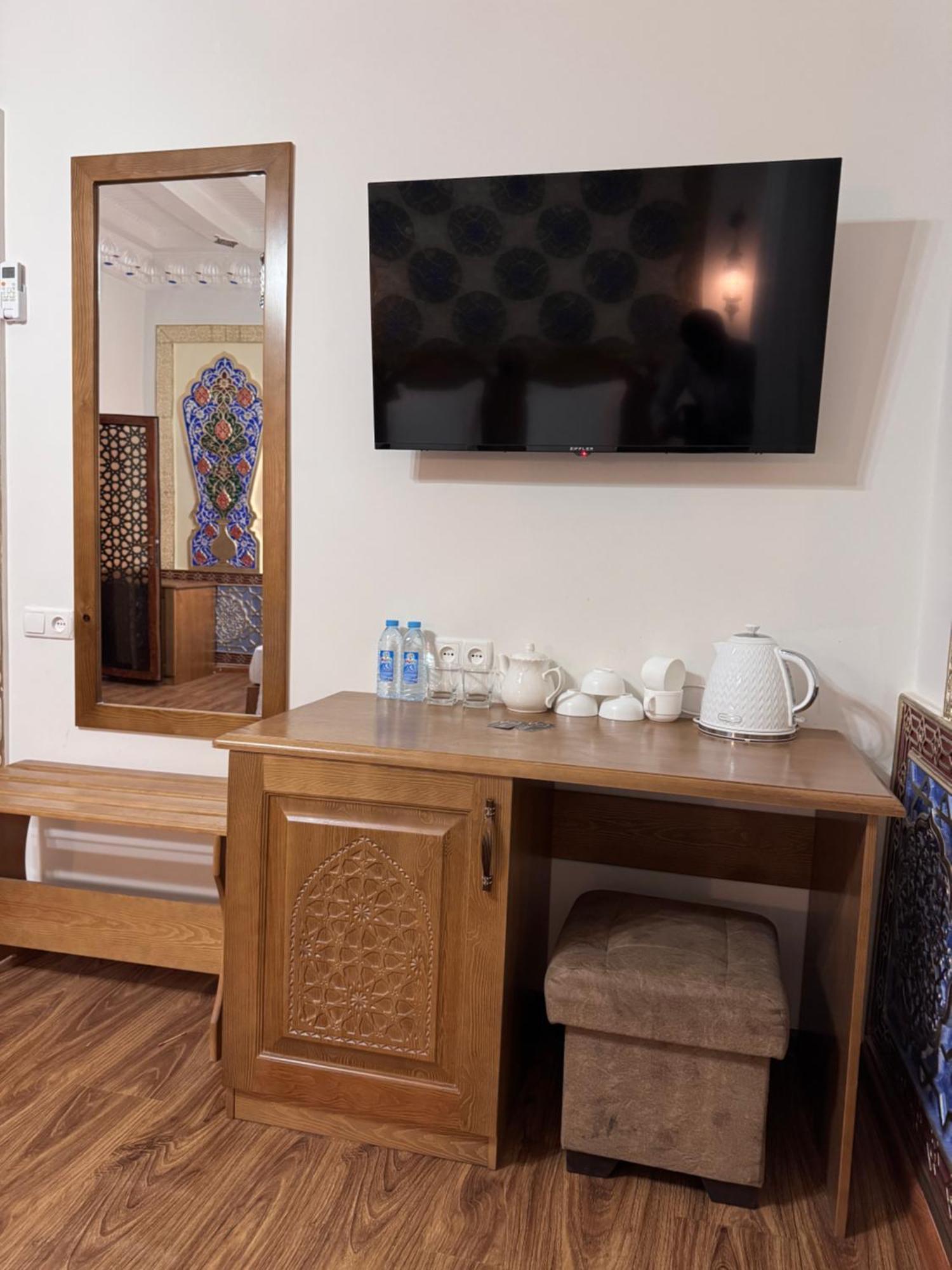 Guesthouse Muqaddam Buxoro Ngoại thất bức ảnh