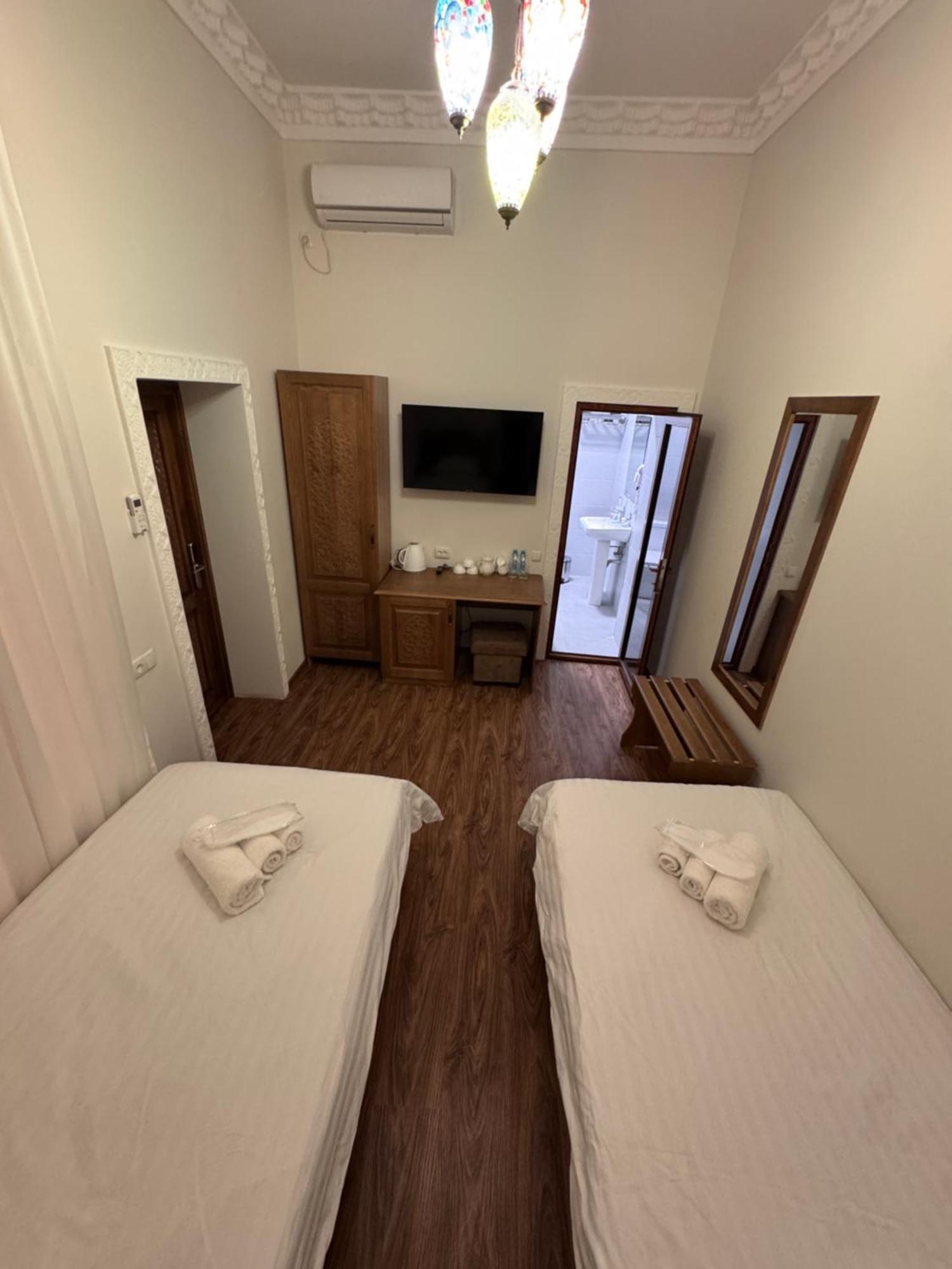 Guesthouse Muqaddam Buxoro Ngoại thất bức ảnh