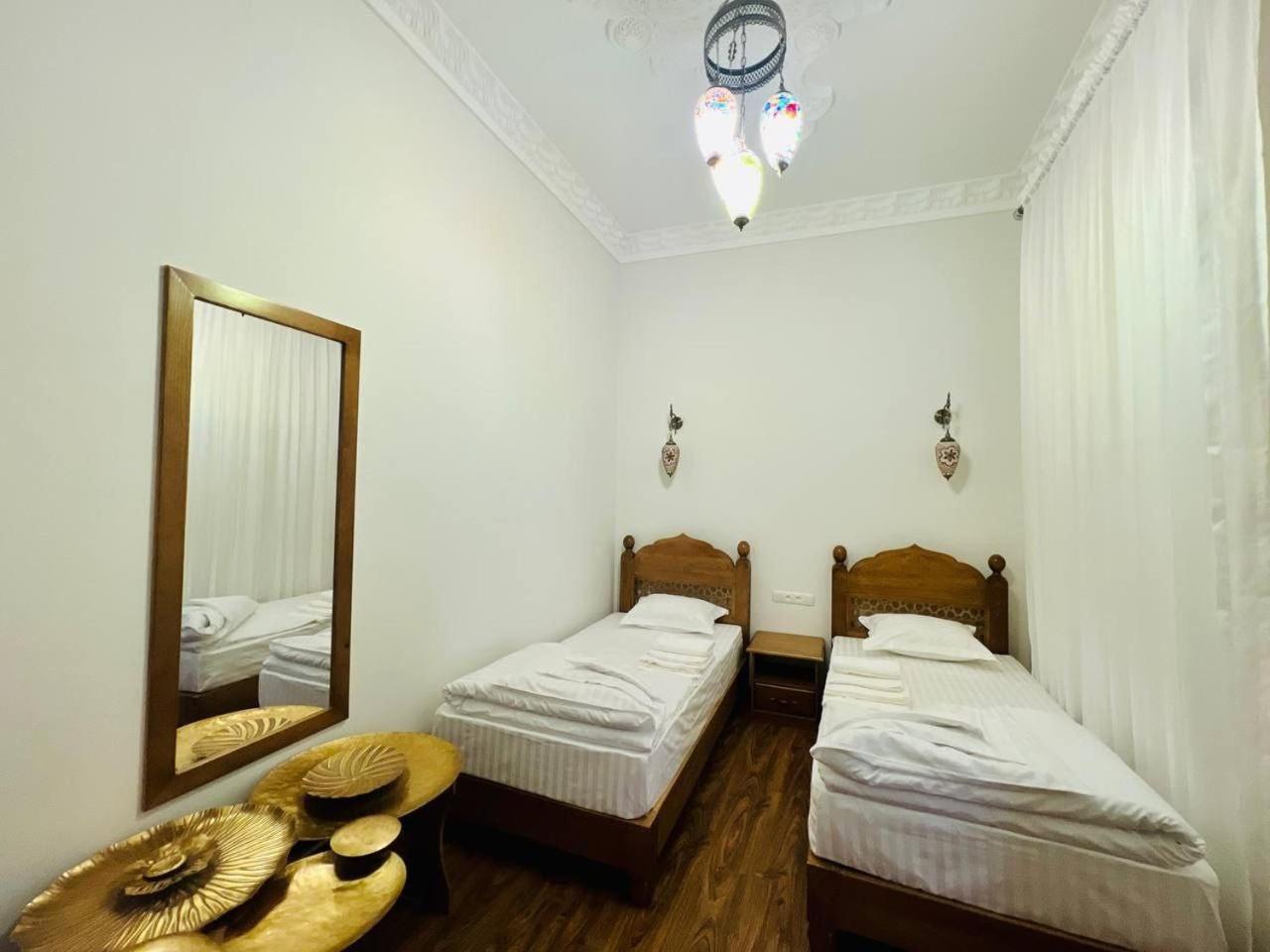 Guesthouse Muqaddam Buxoro Ngoại thất bức ảnh