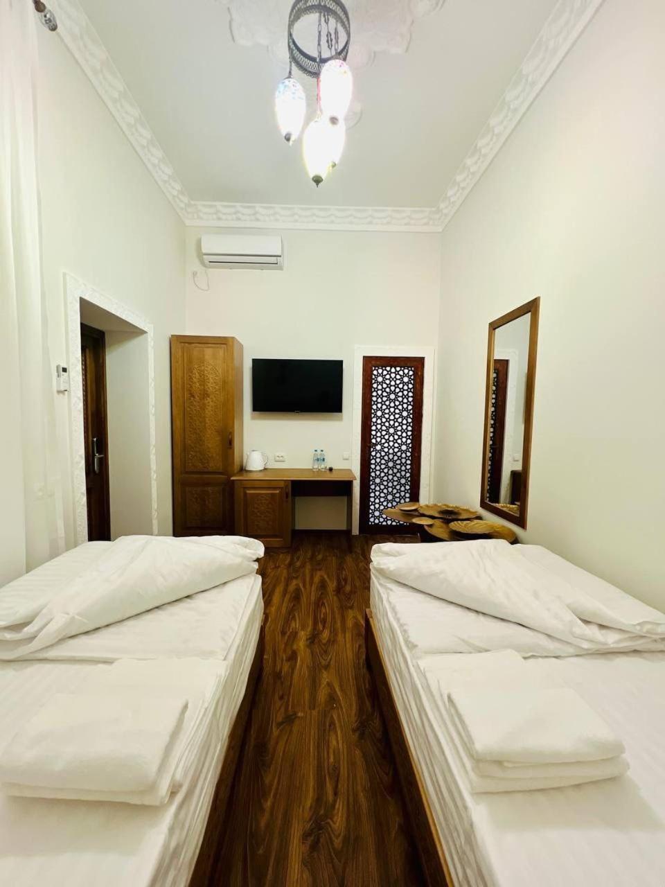 Guesthouse Muqaddam Buxoro Ngoại thất bức ảnh