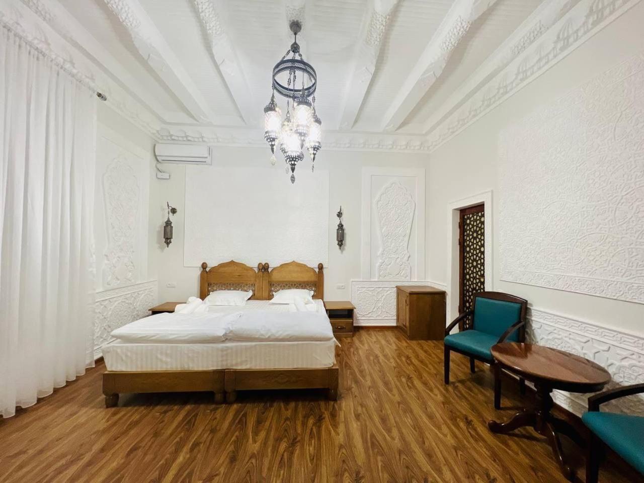 Guesthouse Muqaddam Buxoro Ngoại thất bức ảnh