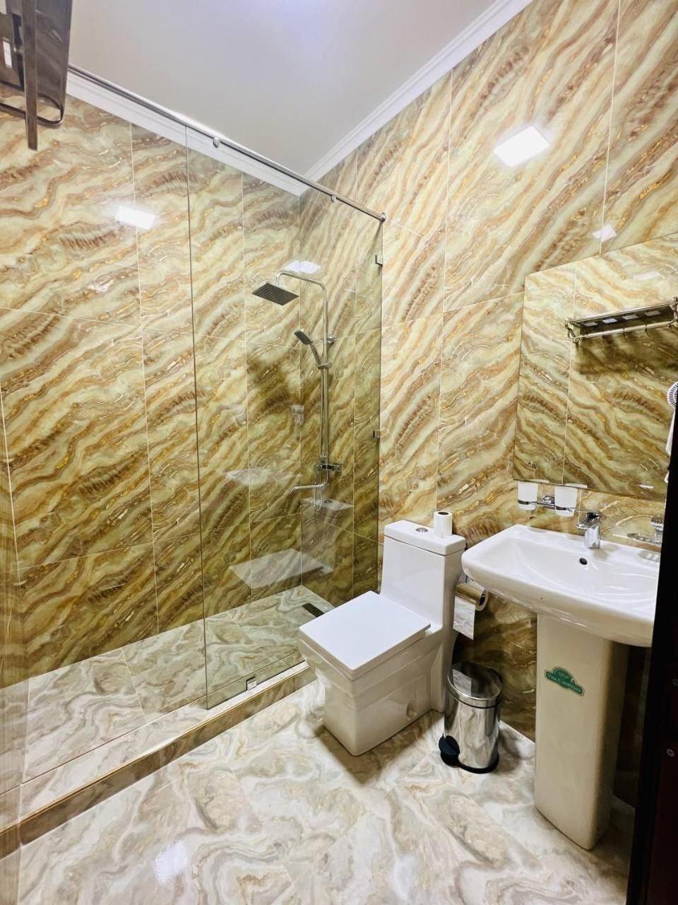 Guesthouse Muqaddam Buxoro Ngoại thất bức ảnh