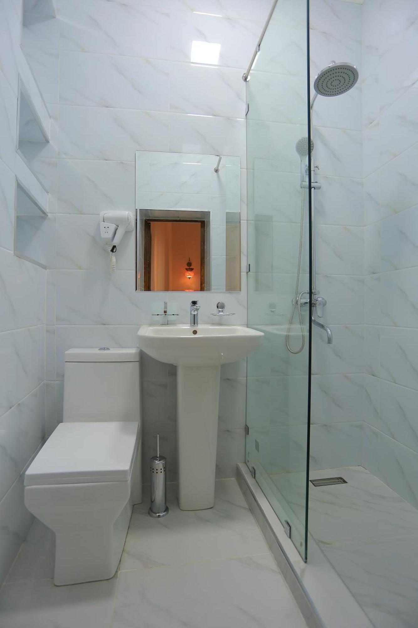 Guesthouse Muqaddam Buxoro Ngoại thất bức ảnh