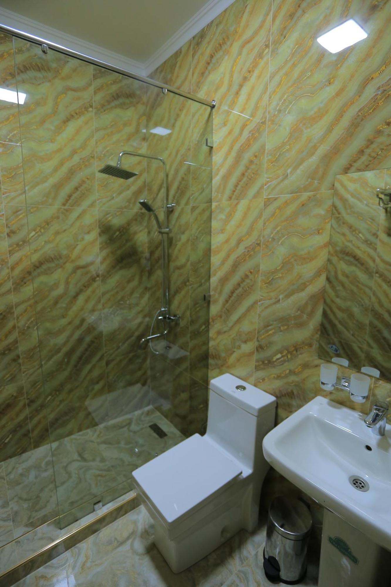 Guesthouse Muqaddam Buxoro Ngoại thất bức ảnh